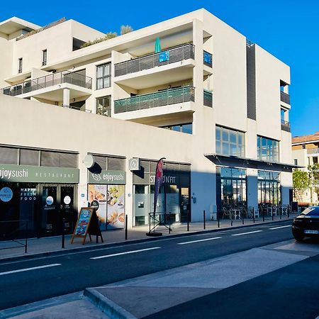 T2 Recent 45M2, Parking Inclus, Clim Apartamento Aix-en-Provence Exterior foto