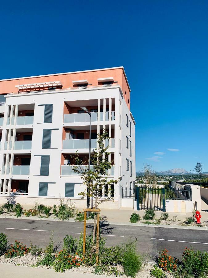 T2 Recent 45M2, Parking Inclus, Clim Apartamento Aix-en-Provence Exterior foto